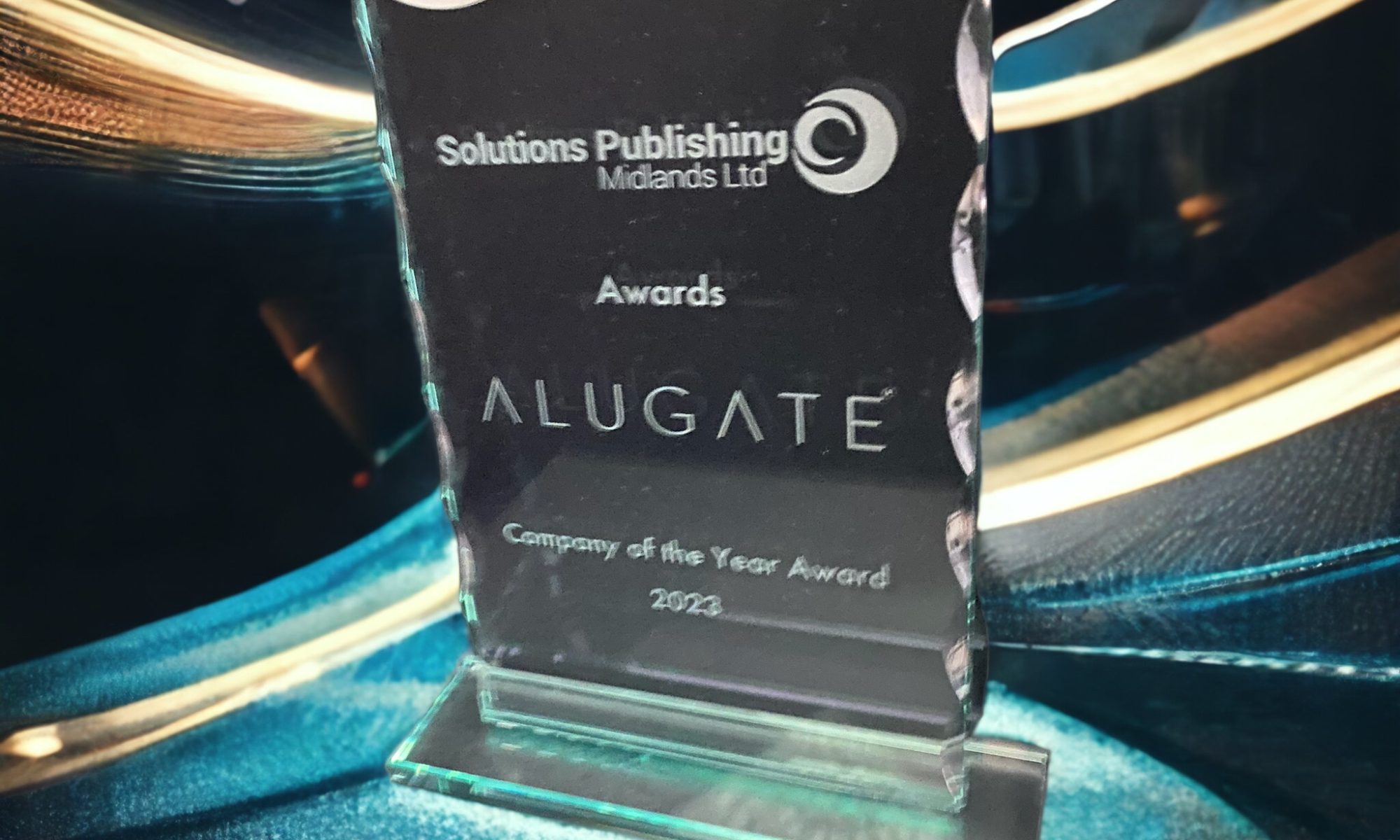 Alugate aluminium gates award