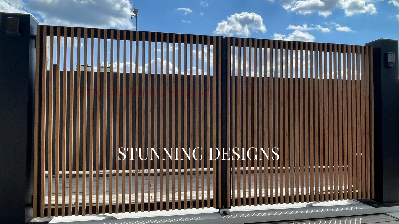 stunning gate designs