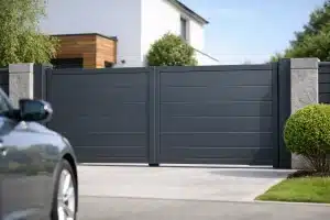 Are Aluminium Driveway Gates Worth It?