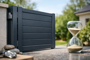 How Long Do Aluminium Gates Last?
