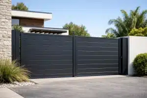 Privacy Aluminium Gate Designs That Work