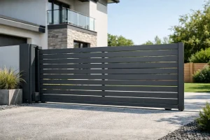 Aluminium Sliding Gate Review for UK Buyers