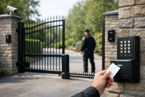 How to Secure a Gated Entrance Properly
