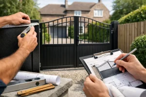Made to Measure Gate Guide for UK Buyers