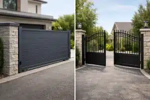 Sliding Gates vs Swing Gates: Which Fits Best?