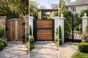 Bespoke Garden Gate Designs That Fit Your Home