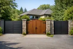 Best Entrance Gates for Privacy at Your Home