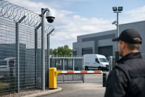 Commercial Perimeter Security Guide for UK Sites