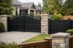 How to Match Gates and Fencing for Your Property