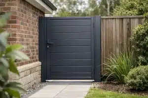 How to Choose a Side Access Aluminium Gate