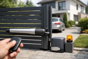 How to Choose Gate Automation for Your Home