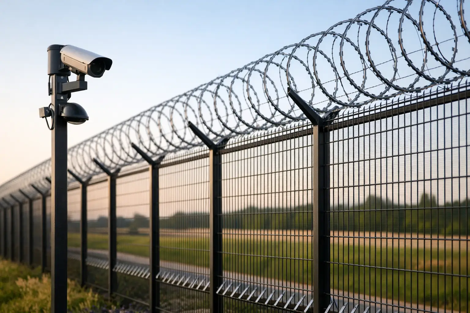 Secure Boundary Fencing Solutions That Last