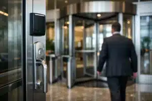 Secure Commercial Entrances That Work Harder
