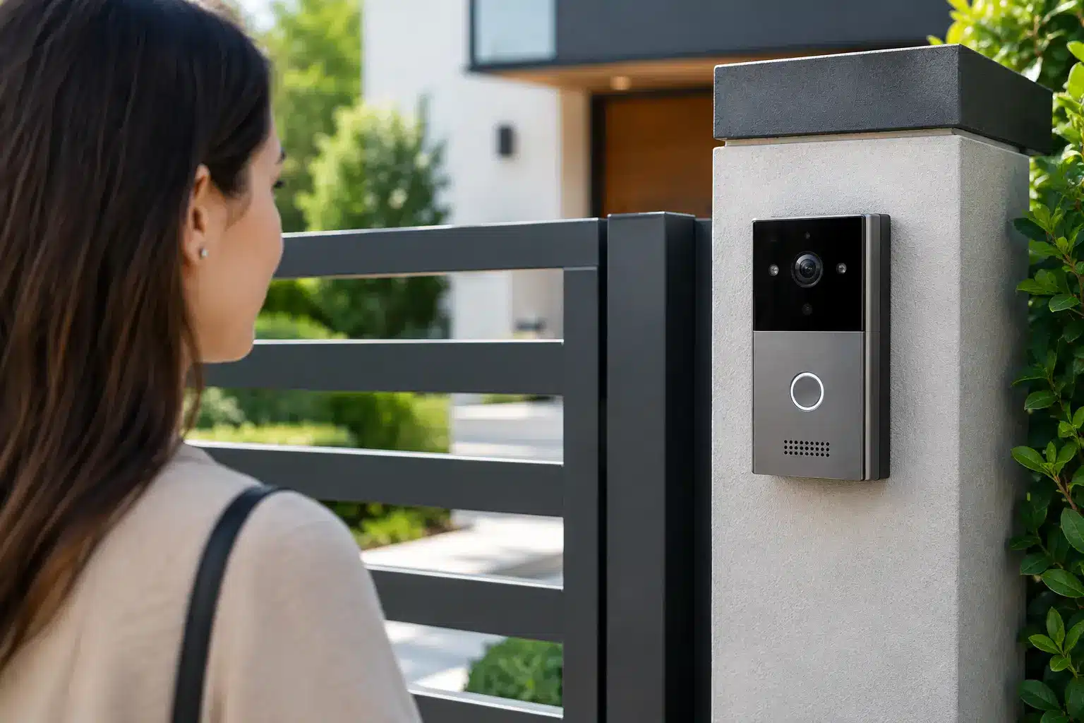 Akuvox Intercom Review: Right for Your Gate?