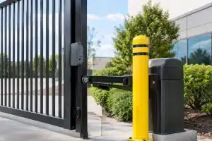 Best Commercial Gate Safety Features to Specify