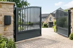 Electric Gate Safety Guide for UK Properties