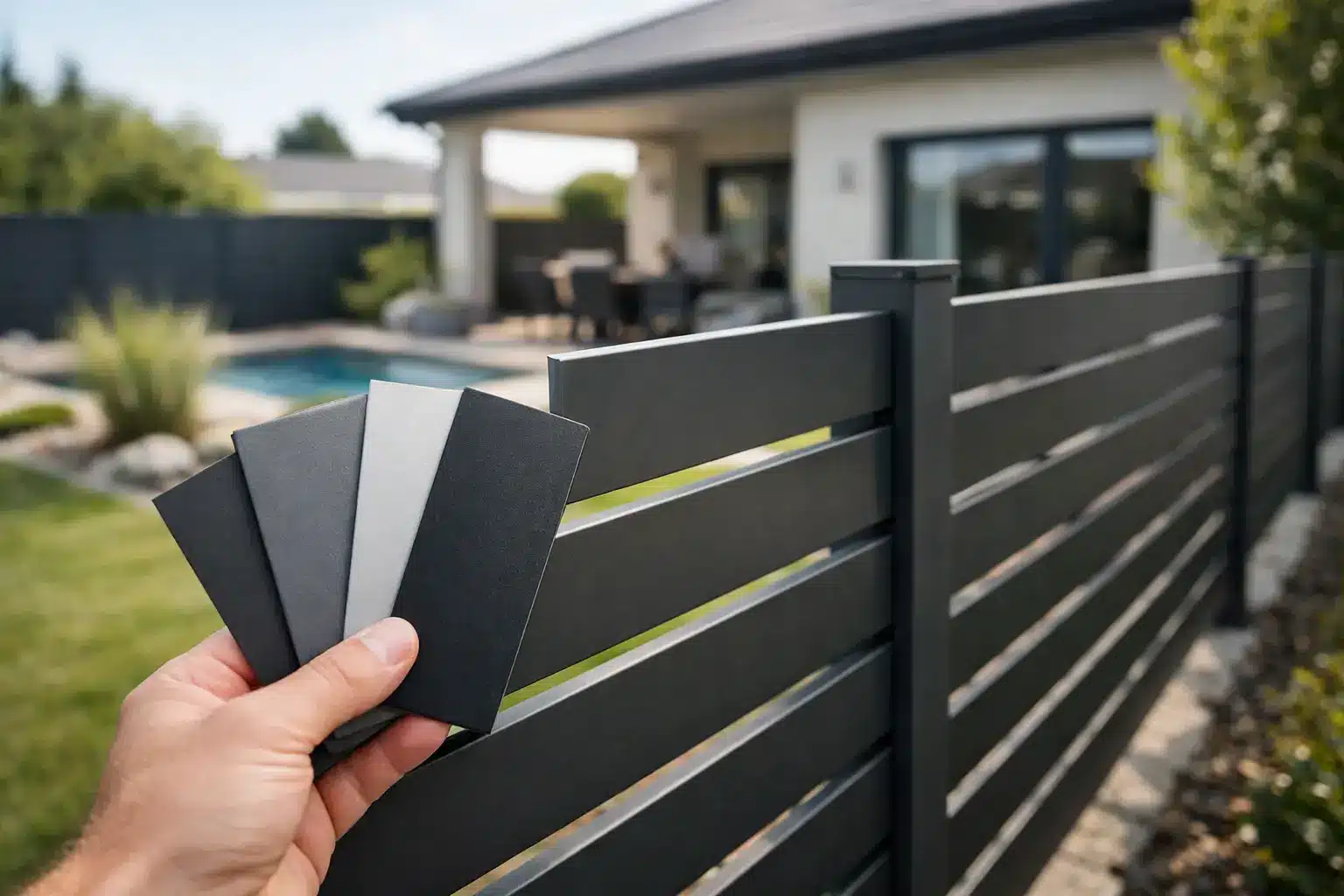 How to Choose Aluminium Fencing for Your Home