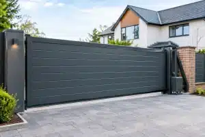 Cantilever Gate Buying Guide for UK Properties