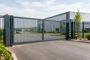 Commercial Gate Specification Guide for UK Sites