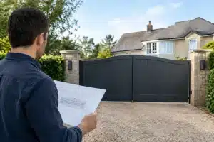 Do You Need Driveway Gate Planning Permission?