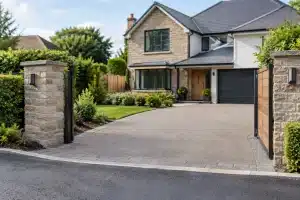 Driveway Entrance Planning Guide for UK Homes