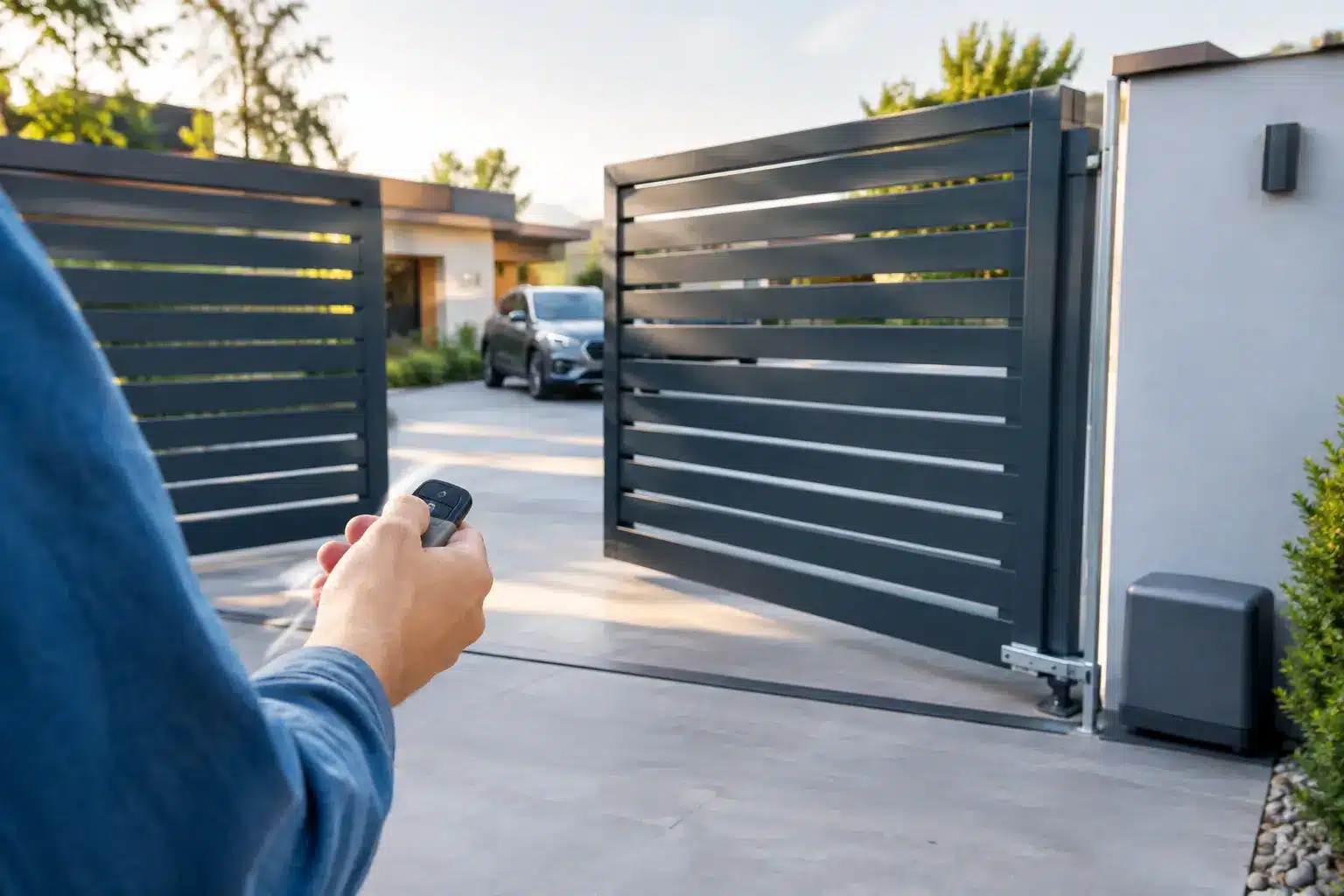 How to Automate Existing Gates with Confidence