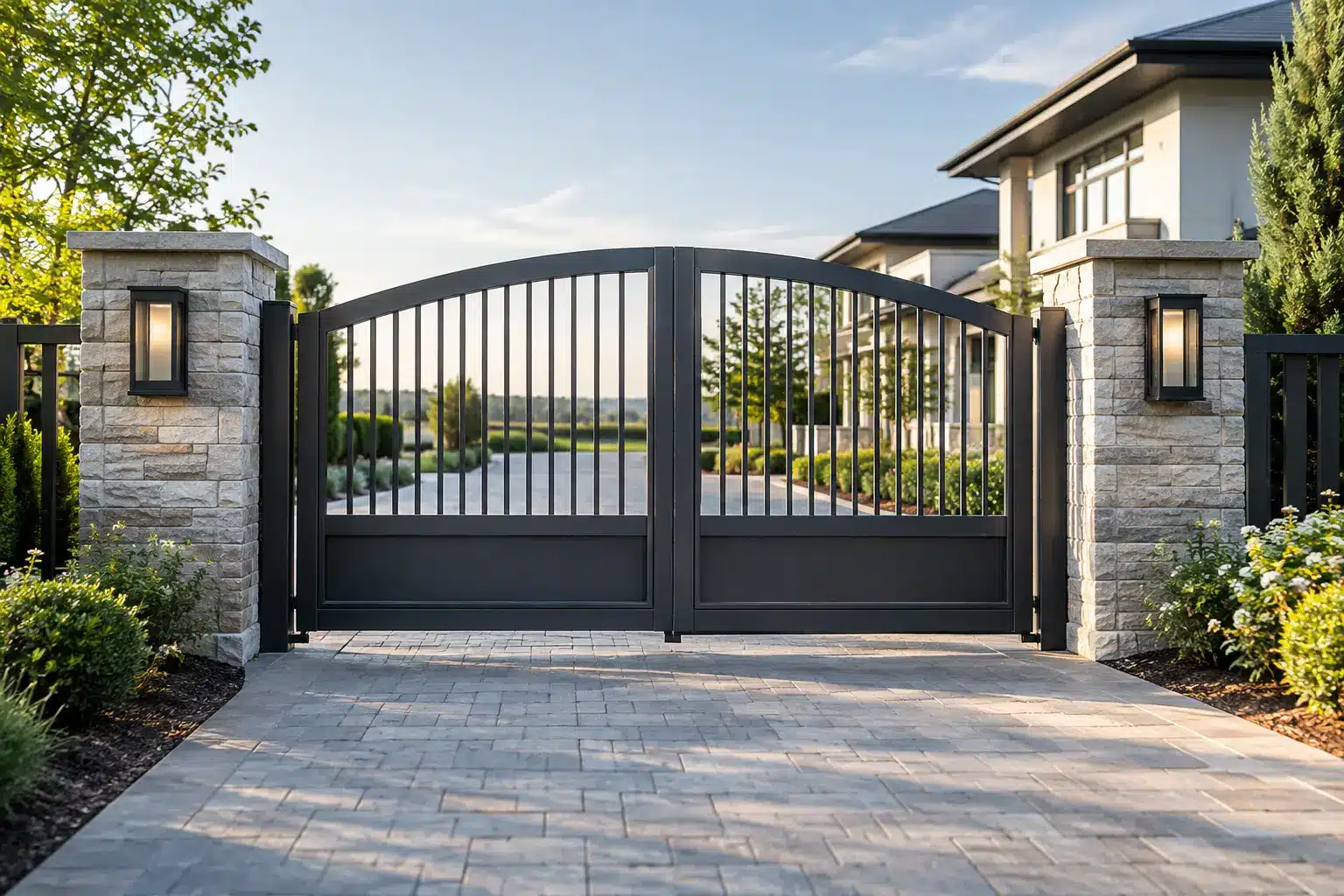 How to Design Gated Entrances Built to Last